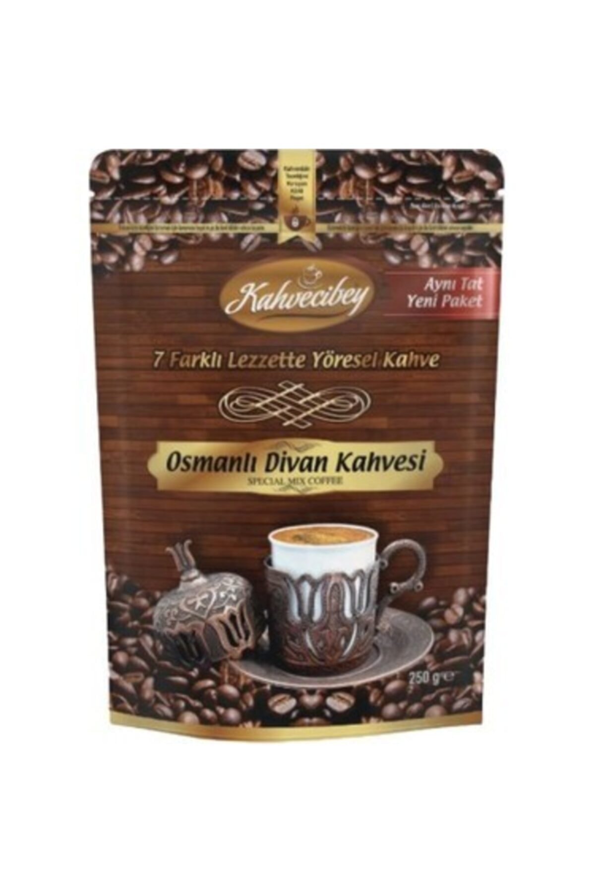 Kahvecibey Osmanlı Kahvesi 190 gr
