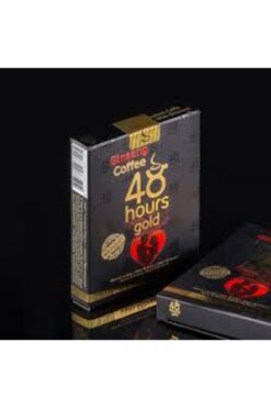 Nestle 6 Adet 48 Hours Gold Kahve