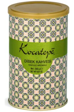 KOCATEPE KAHVE Kocatepe Dibek Kahvesi 250gr Teneke