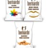 Bernardo 3'lü Türk Kahvesi Fenomen Seti 100gr (ırısh Cream- Aloha -bademli)