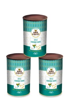 Has Kahve Has 3'lü Sütlü Menengiç Türk Kahvesi 3*250 gr