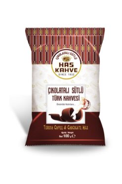 Has Kahve Has Çikolatalı Türk Kahvesi 100 Gr.