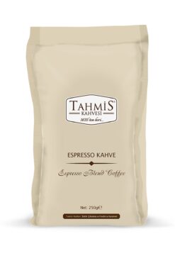 Tahmis Espresso Blend Çekirdek Kahve 250 gr