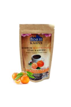 Bodrum Lokum Bdrm Bodrum Mandalinalı Türk Kahvesi 100gr