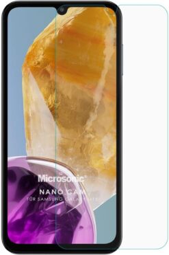 STOREMAX Galaxy M15 Glass Cam Ekran Koruyucu [Galaxy M15 ile Uyumlu Ekran Koruyucu - Şeffaf] 890831