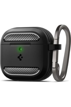 STOREMAX AirPods (4.nesil) ile uyumlu Kılıf Rugged Armor - ACS08642 1032927