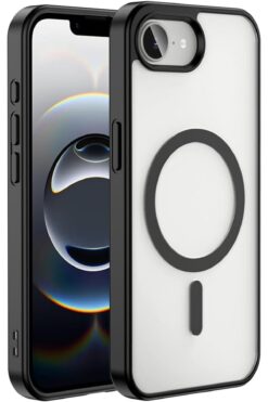 STOREMAX Aksesuar 16E Uyumlu Kılıf - Ege Silikon Kapak | Şarj Uyumlu & Ultra Koruma 1154848