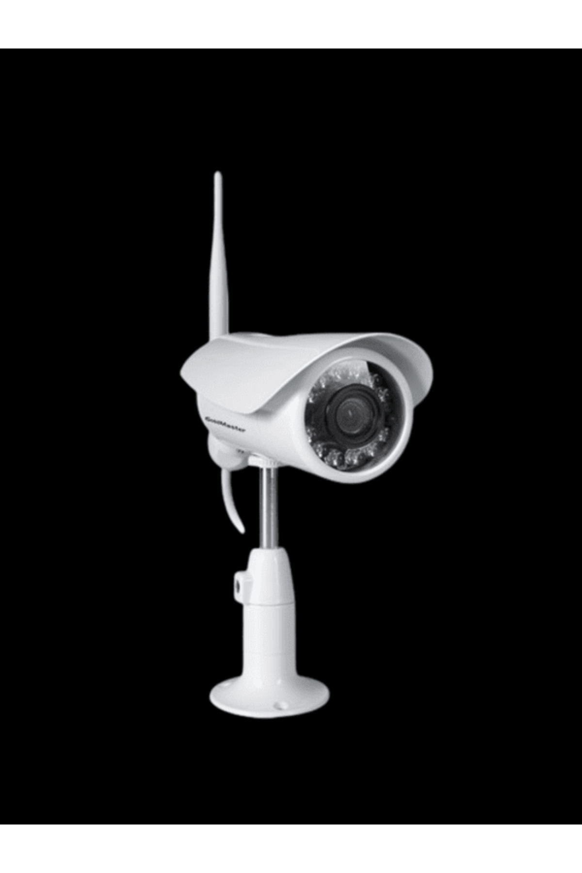 Dila’s home Goldmaster İP Güvenlik Kamerası SC-409-ONWP