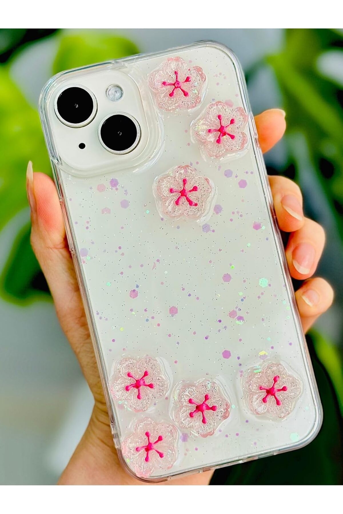 STOREMAX Aksesuar 13-14 ve 15 ile Uyumlu EPOKSİ Oyuncak Tasarımlı Esnek Silikon Kılıfı 1088605