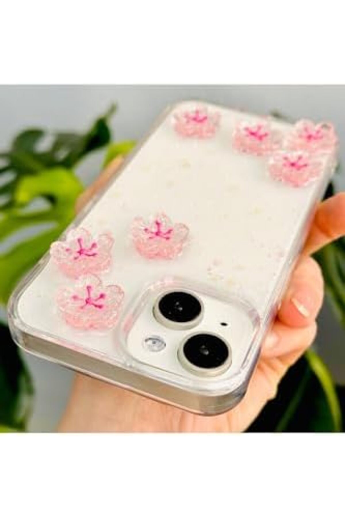 STOREMAX Aksesuar 13-14 ve 15 ile Uyumlu EPOKSİ Oyuncak Tasarımlı Esnek Silikon Kılıfı 1088605 - Görsel 2