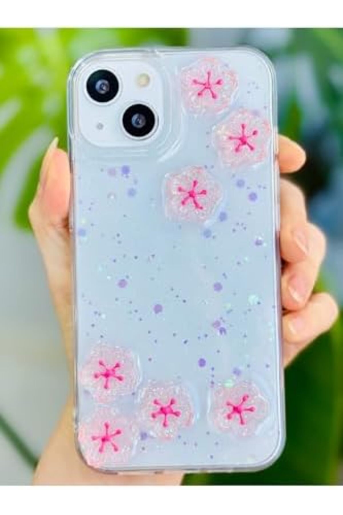 STOREMAX Aksesuar 13-14 ve 15 ile Uyumlu EPOKSİ Oyuncak Tasarımlı Esnek Silikon Kılıfı 1088605 - Görsel 3