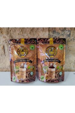 Tarihi Adıyaman Kahvecisi Kakuleli Dibek Kahvesi 250 Gr×2