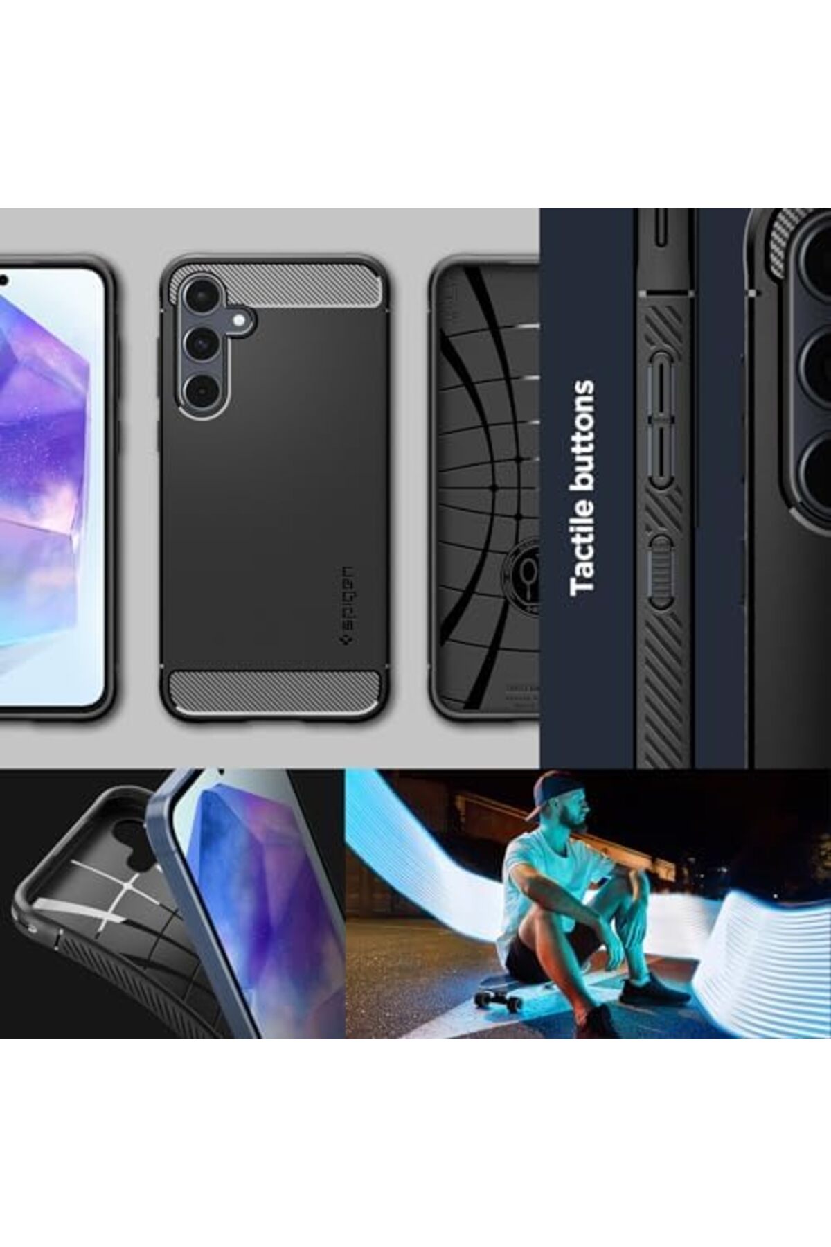 STOREMAX A55 Kılıf Rugged - ACS07500 1171935 - Görsel 3