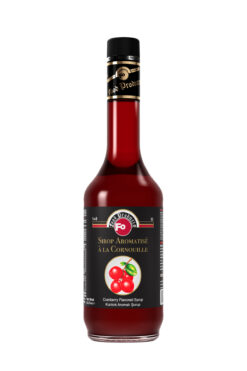 FO Kızılcık Aromalı Şurup 700 ml