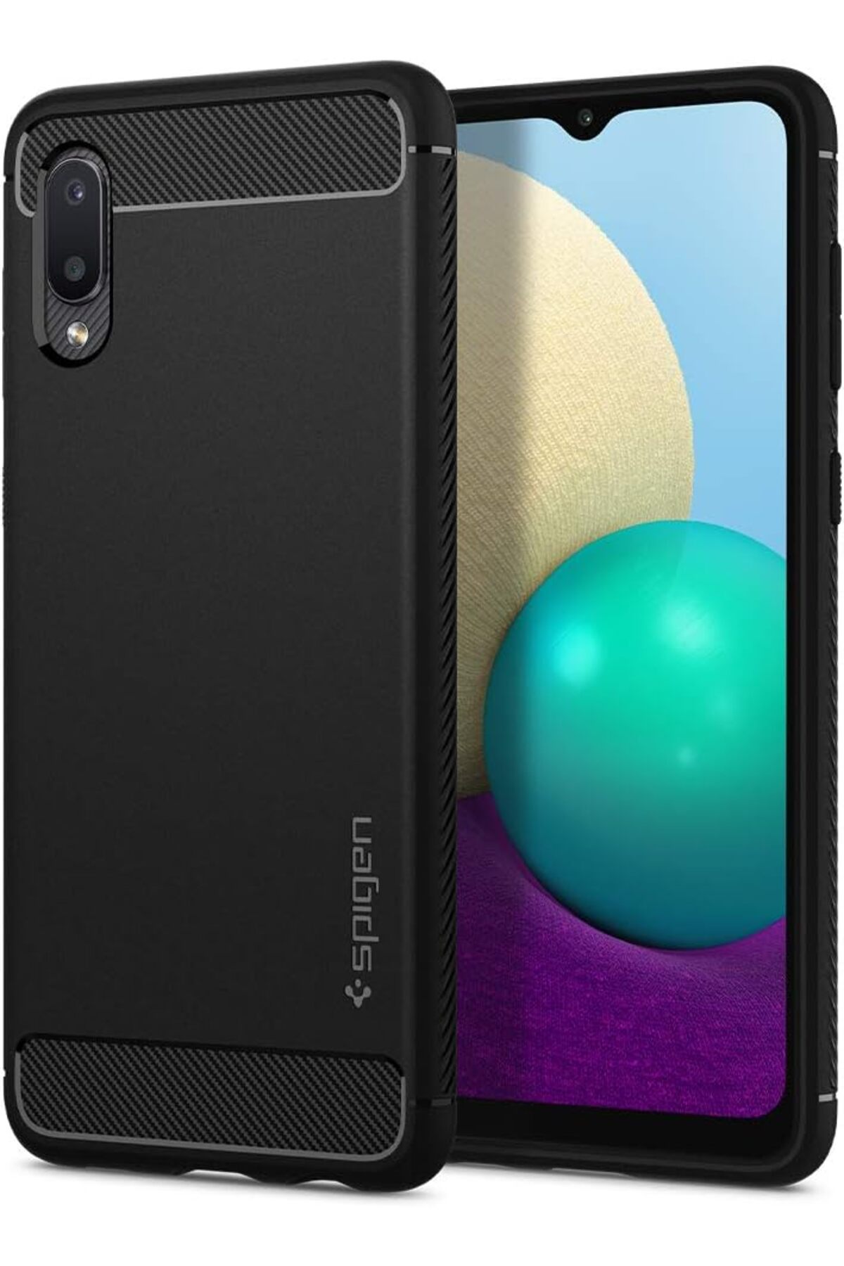 STOREMAX A02 / M02 uyumlu Kılıf Rugged - ACS02739 1154848