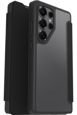 STOREMAX Kılıf S25 Ultra için, Uyumlu Darbeye Dayanıklı, Düşmeye Dayanıklı, Kart Tutuculu