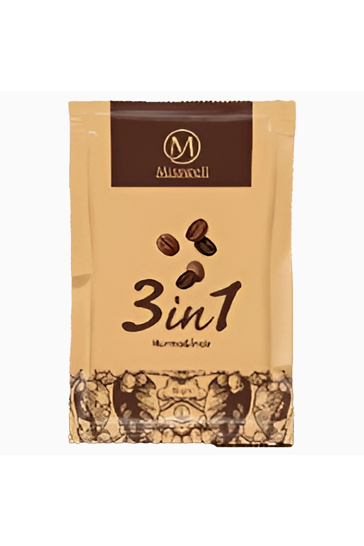 MİSSWELL Misswell 3 In 1 Kahve - Görsel 2