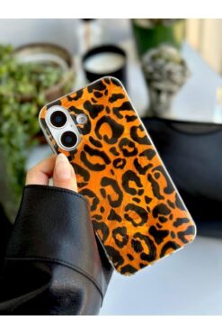 STOREMAX Aksesuar 16 Uyumlu Parlak Tasarımlı Silikon Kılıf - 1157054