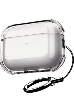 STOREMAX 4. Nesil için Ultra Şeffaf Silikon Kılıf Darbe Emici Köşeler ile Mükemmel Koruma ve Yüksek Kaliteli