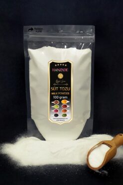 Hanzade Bitkisel Saf Süt Tozu 100 Gr