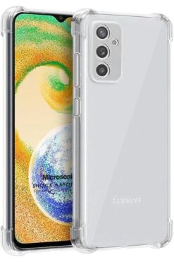 STOREMAX A13 5G için Kılıf Absorbing Şeffaf [ A13 5G ile Uyumlu Kılıf - Şeffaf] 1184728