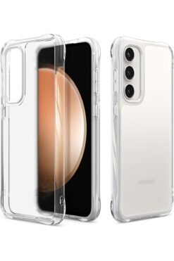 STOREMAX Ciel by S23 FE Kılıf UltraSheer Clear - ACS06387 1171935