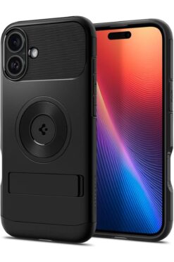 STOREMAX 16 Ekstra Dayanıklı Kılıf Slim Hava Kanalı Teknolojisi™ Askeri Sınıf Koruma MagFit KickStand'lı