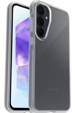 STOREMAX Sleek A55 5G için uyumlu kılıf, darbeye dayanıklı, düşmeye dayanıklı, ultra ince, kılıf, askeri