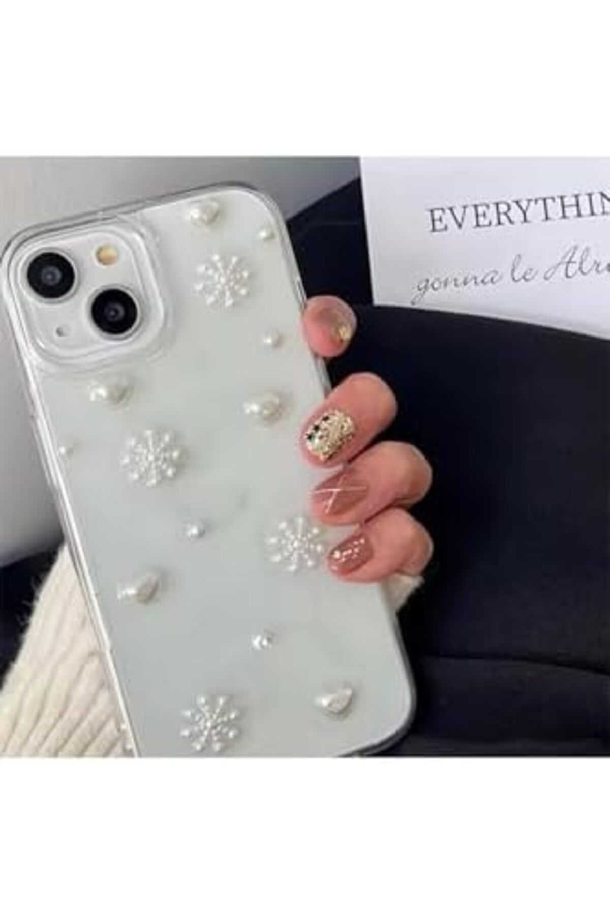 STOREMAX Aksesuar 13-14 ile Uyumlu Epoksi Kartanesi Oyuncak Tasarımlı Esnek Silikon Kılıfı 1154848 - Görsel 2