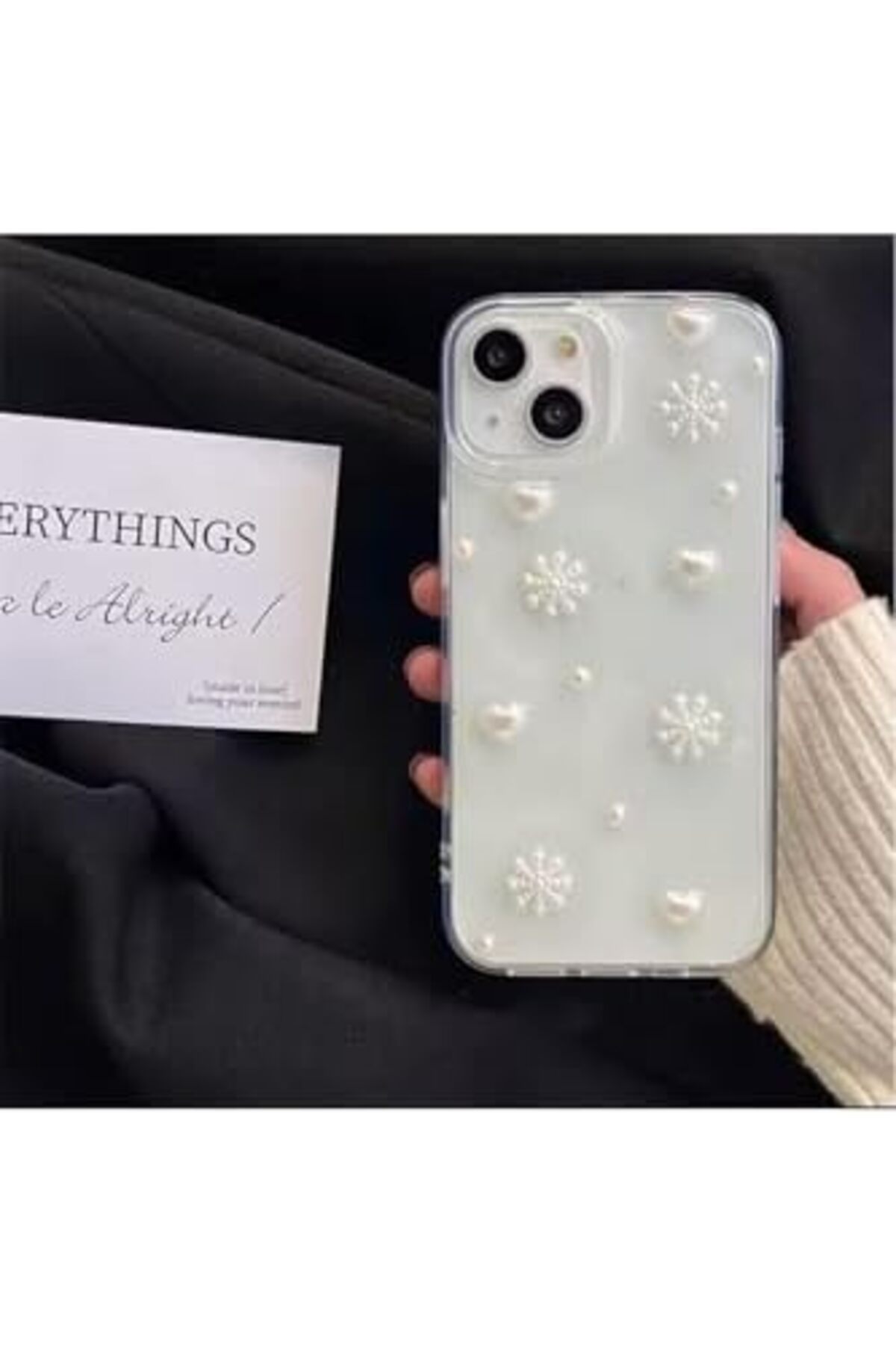 STOREMAX Aksesuar 13-14 ile Uyumlu Epoksi Kartanesi Oyuncak Tasarımlı Esnek Silikon Kılıfı 1154848 - Görsel 3