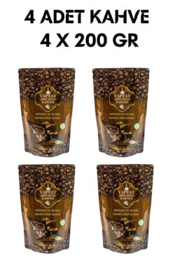 Genel Markalar YAPTAT ADIYAMAN OSMANLI DİBEK KAHVESİ 200GR 4X200GR