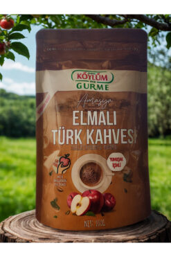 Köylüm Gurme Amasya Elmalı Türk Kahvesi 100 gr