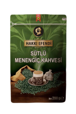 Hakkı Efendi Menengiç Kahvesi 200 gr – Doğal ve Yumuşak İçimli