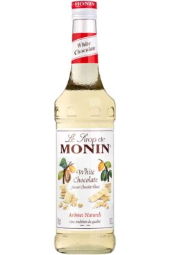 Monin Beyaz Çikolata Şurubu 700 ml