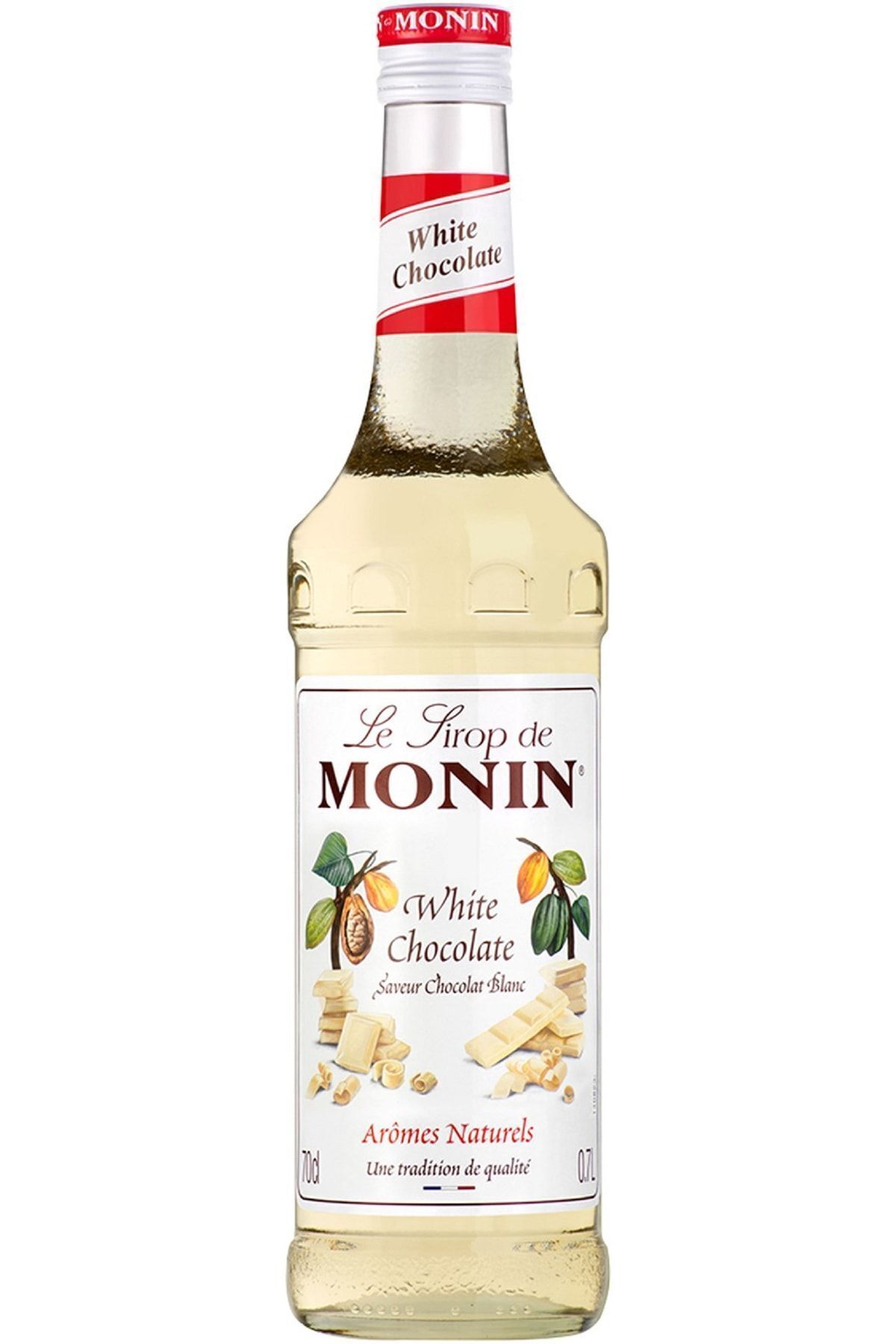 Monin Beyaz Çikolata Şurubu 700 ml