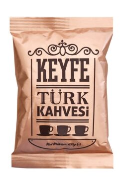 keyfe Türk Kahvesi 100 gr