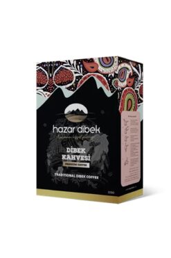 HAZAR DİBEK KAHVESİ 500GR