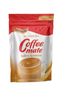 Mahbuba Kahve Kreması Beyazlatıcı Süt Tozu 200gr Poşet