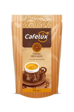 Cafelux Dibek Kahvesi 200 gr
