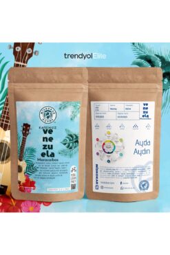 Miskokar Venezuela Maracaibos (KAFEİNSİZ) | Çekirdek