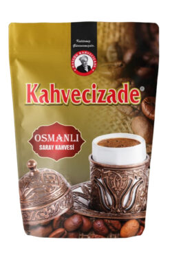 Poşet Kahve Kahvecizade Saray Kahvesi 200 Gr