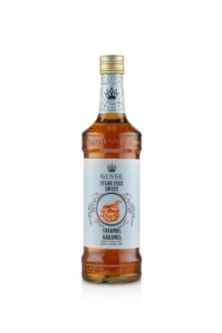 Gusse Şekersiz Karamel Aromalı Kokteyl Şurup 70 Cl
