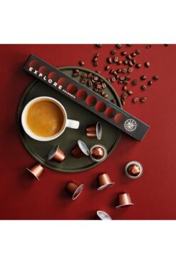 Kahve Dünyası Kolombiya Kapsül Kahve 10'lu Kutu