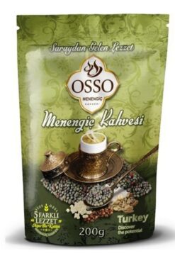 OSSO KAHVE Menengiç Kahvesi 200 gr
