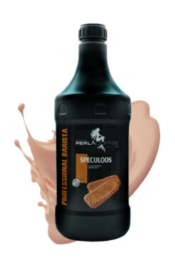 PERLA COFFEE Lotus Bisküvili Barista Sos 2500Gr