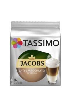 tassimo - Jacobs Latte Macchiato Classico 8 Kapsül