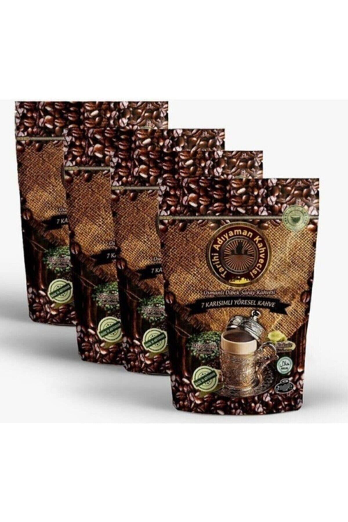 Genel Markalar Osmanlı Kahvesi 4 Paket 4x200 gr - Görsel 2