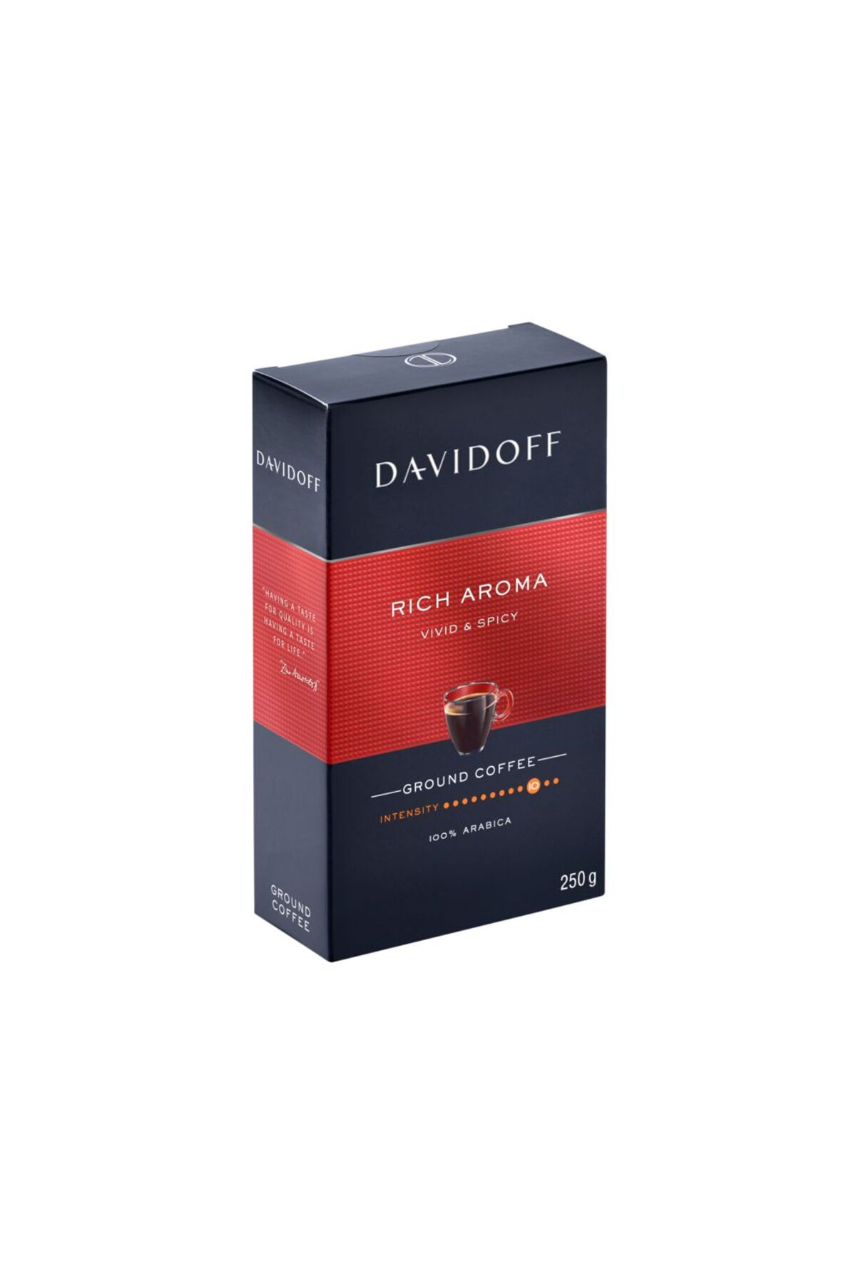 Davidoff Rich Aroma Filtre Kahve 250 Gr. - Görsel 2