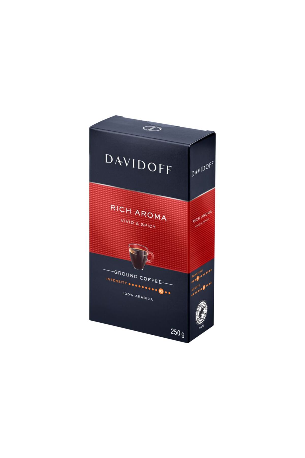 Davidoff Rich Aroma Filtre Kahve 250 Gr. - Görsel 3