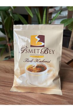 İsmet Bey Türk Kahvesi 100 gr